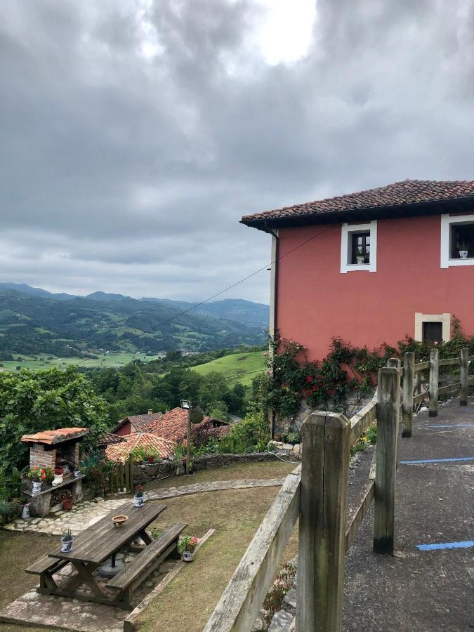La Xica Villa Becena Exterior photo