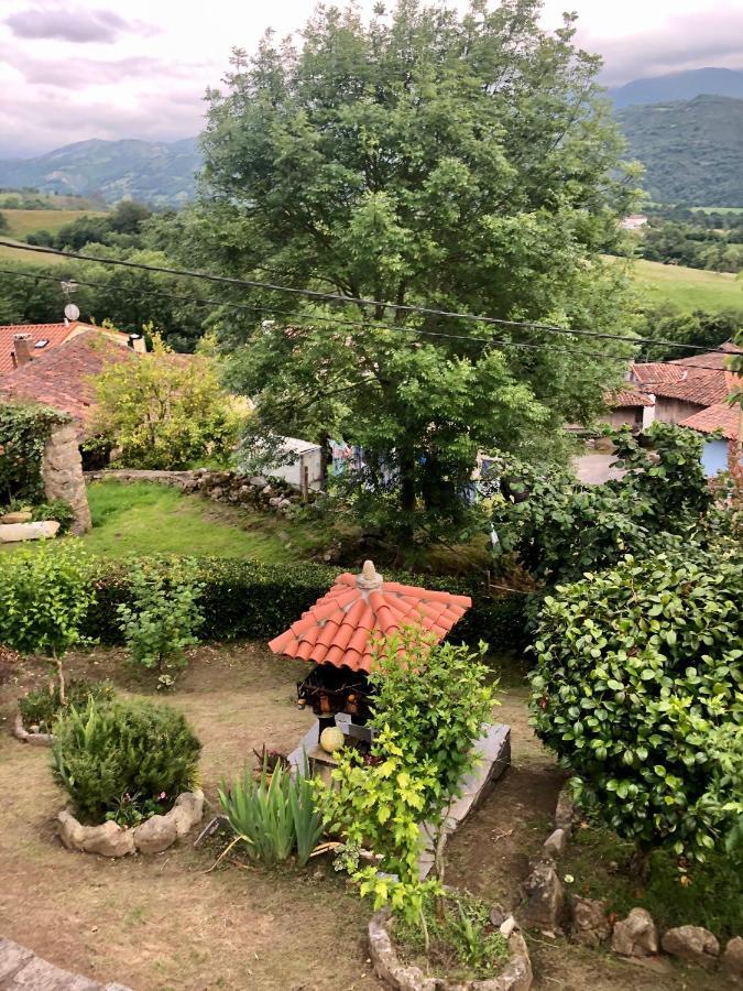 La Xica Villa Becena Exterior photo
