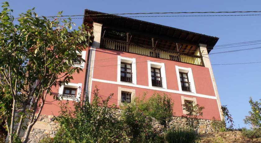La Xica Villa Becena Exterior photo