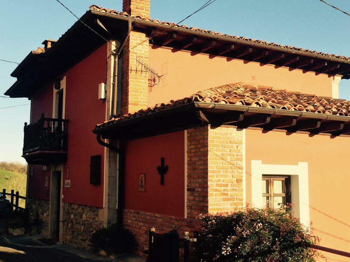 La Xica Villa Becena Exterior photo